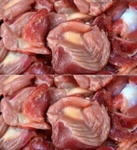Patas de pollo