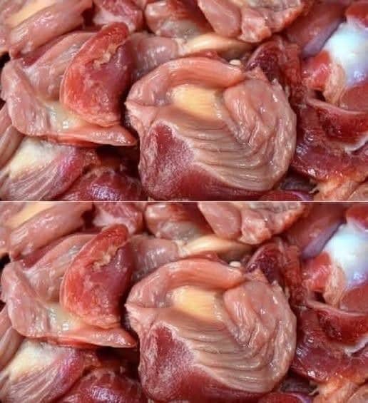 Patas de pollo