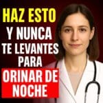 Por Qué Me Levanto a Orinar Mucho en la Noche