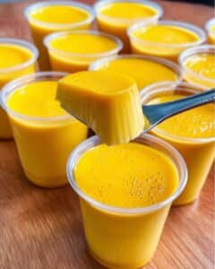 Receta Casera de Flan de Leche con Maicena: El Postre Clásico para Toda la Familia 2 Receta Casera de Flan de Leche con Maicena