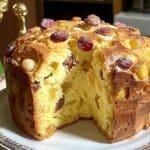 Receta Tradicional de Panettone Italiano