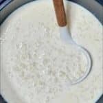 Receta de Arroz con Leche Cremoso