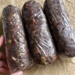 Salami de Chocolate (Estilo Portugués)