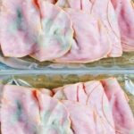 Saqué fiambre del refrigerador y ahora dudo