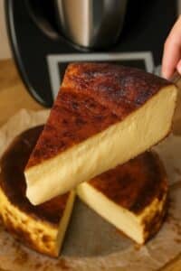 Tarta de Queso Estilo San Sebastián: La Receta Más Fácil 2 Tarta de Queso Estilo San Sebastián