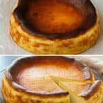 Tarta de Queso de San Sebastián: Receta Auténtica y Sencilla 8 Tarta de Queso de San Sebastián