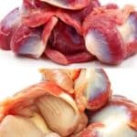 Tres cosas que quizás no sabías de las mollejas de pollo