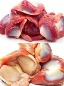 Tres cosas que quizás no sabías de las mollejas de pollo: sabor y nutrición 2 Tres cosas que quizás no sabías de las mollejas de pollo