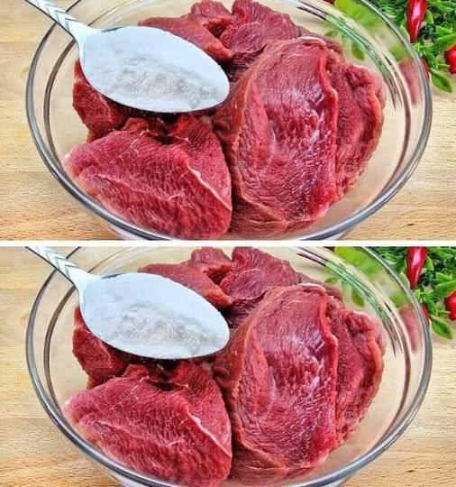 El truco del restaurante chino para ablandar la carne