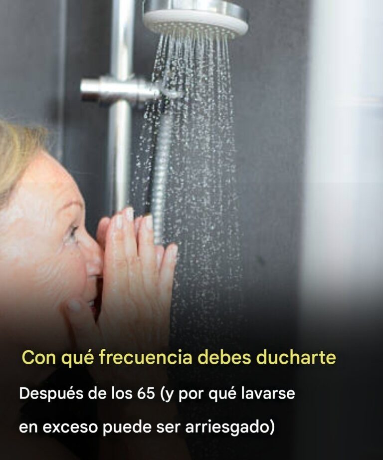 A partir de los 65 años