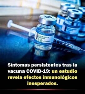 Alerta global para vacunados: Comprendiendo el impacto del COVID persistente 2 Alerta global para vacunados