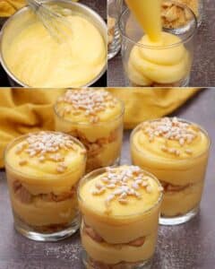 Crema de la abuela: ¡Un postre tradicional para deleitar a tus invitados! 2 Crema de la abuela