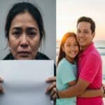 Desaparecen padre e hija en unas vacaciones