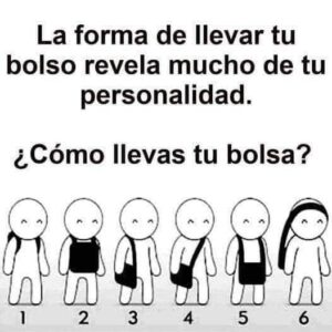 Descubre tu Personalidad a través de tu Bolso: El Test Definitivo 2 Descubre tu Personalidad a través de tu Bolso