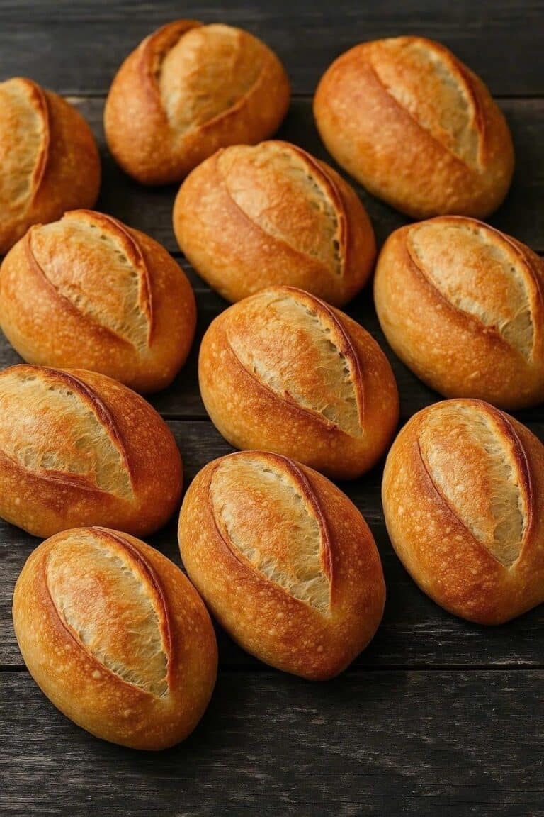 El Pan más Fácil del Mundo