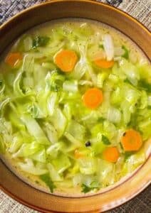 Esta es la sopa quema grasa que te ayudará a perder 4 kilos en una semana 2 Esta es la sopa quema grasa que te ayudará a perder 4 kilos en una semana
