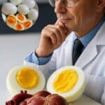 Esto es lo que le ocurre a tu cuerpo si comes huevos para desayunar
