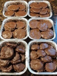 Los mejores dulces de tortuga caseros con nueces y caramelo: la receta perfecta 2 Los mejores dulces de tortuga caseros con nueces y caramelo
