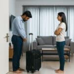 Mi esposo viajó en secreto: el castigo del engaño 9 Mi esposo viajó en secreto