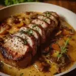 Solomillo de Res en Salsa Cremosa: Un Clásico Renovado 9 solomillo de res en salsa cremosa