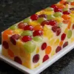 gelatina mosaico de frutas 9 gelatina mosaico de frutas