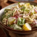 La Clásica Ensalada de Papas con Pollo: Un Plato Que Siempre Encanta 8 Ensalada de Papas con Pollo