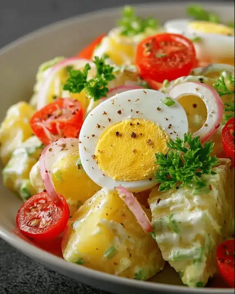 ENSALADA DE PAPA