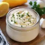 Salsa de Ajo Casera 9 623