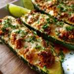 CALABACINES RELLENOS DE ATÚN: UNA RECETA FÁCIL Y DELICIOSA 8 CALABACINES RELLENOS DE ATÚN: UNA RECETA FÁCIL Y DELICIOSA