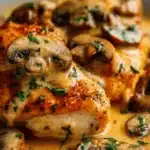 pollo en salsa cremosa 8 pollo en salsa cremosa