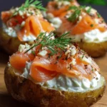 Papas Nórdicas con Salmón y Queso Crema: Receta Elegante y Sencilla 9 Papas Nórdicas con Salmón y Queso Crema: Receta Elegante y Sencilla