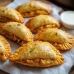 Empanadillas de Pollo y Curry 10 659