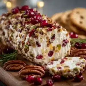 Queso botanero de Nuez y Arándanos 2 Queso botanero de Nuez y Arándanos