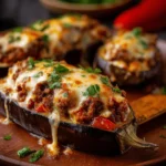 BERENJENAS RELLENAS: Un Clásico Renovado 10 BERENJENAS RELLENAS: Un Clásico Renovado