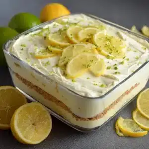 pastel frio de limón 2 pastel frio de limón