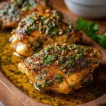 POLLO EN SALSA CHIMICHURRI: RECETA FÁCIL Y DELICIOSA PARA SORPRENDER 10 POLLO EN SALSA CHIMICHURRI