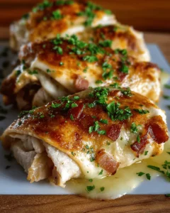 rollitos de pollo con queso 2 rollitos de pollo con queso