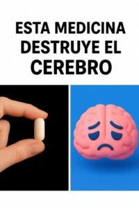 ¡Alerta! 8 Medicamentos Comunes que Causan Demencia Grave: Guía Esencial. 2 8 Medicamentos que Causan Demencia Grave