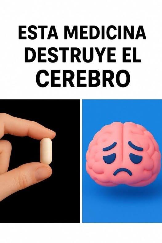 8 Medicamentos que Causan Demencia Grave