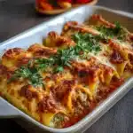 Canelones de Carne Picada: La Receta Definitiva para una Comida Familiar Perfecta. 8 Canelones de Carne Picada