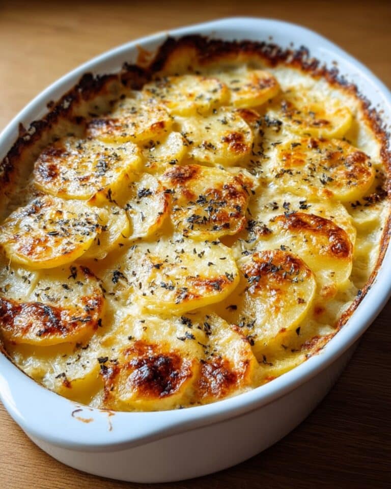 El Gratinado de Papas Que Te Hará Volver Por Más