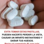 Las contraindicaciones de estas pastillas: Riesgos Cardiovasculares y la Alerta Sanitaria Urgente 10 Las contraindicaciones de estas pastillas todos deberían conocerlas ¡consulta a tu médico