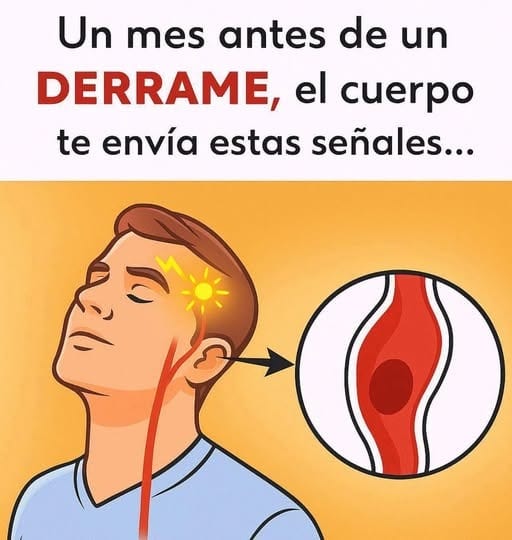 Señales de Advertencia de un Derrame Cerebra