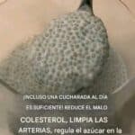 ¡Una sola cucharada al día es suficiente! Optimiza tu salud cardiovascular con esta dosis. 9 Una sola cucharada al dia es suficiente