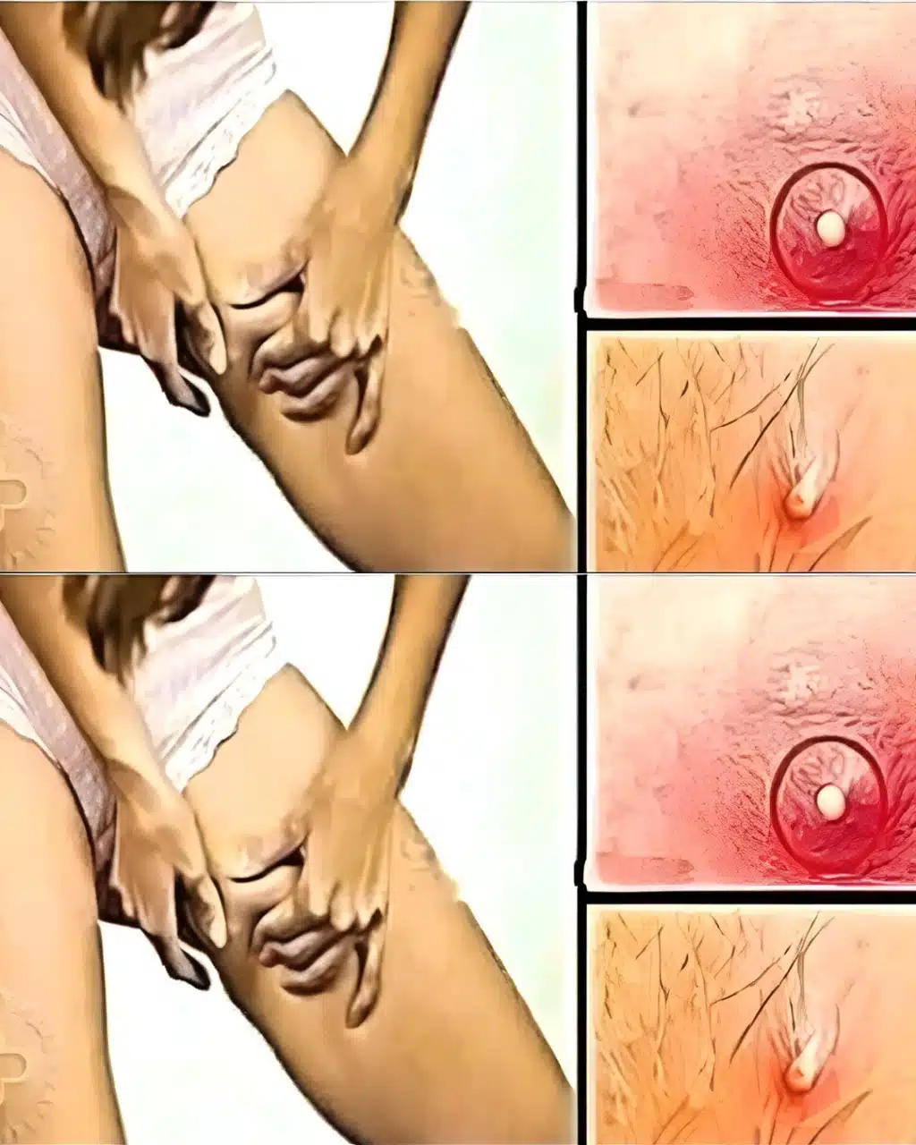 Urticaria Acuagénica: Síntomas, Causas, Diagnóstico y Manejo 2 701