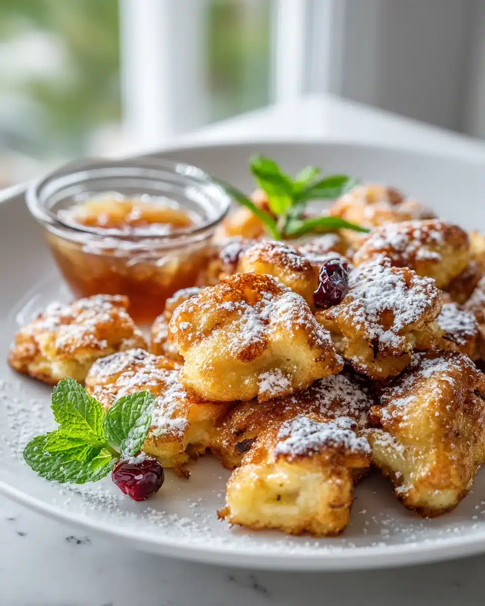 Kinderleichter Mini Kaiserschmarrn: Rezept für kleine Naschkatzen 4 Kinderleichter Mini Kaiserschmarrn: Rezept für kleine Naschkatzen