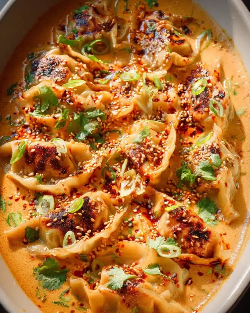 Leckere Baked Dumplings mit Rindfleisch – Einfaches Rezept!