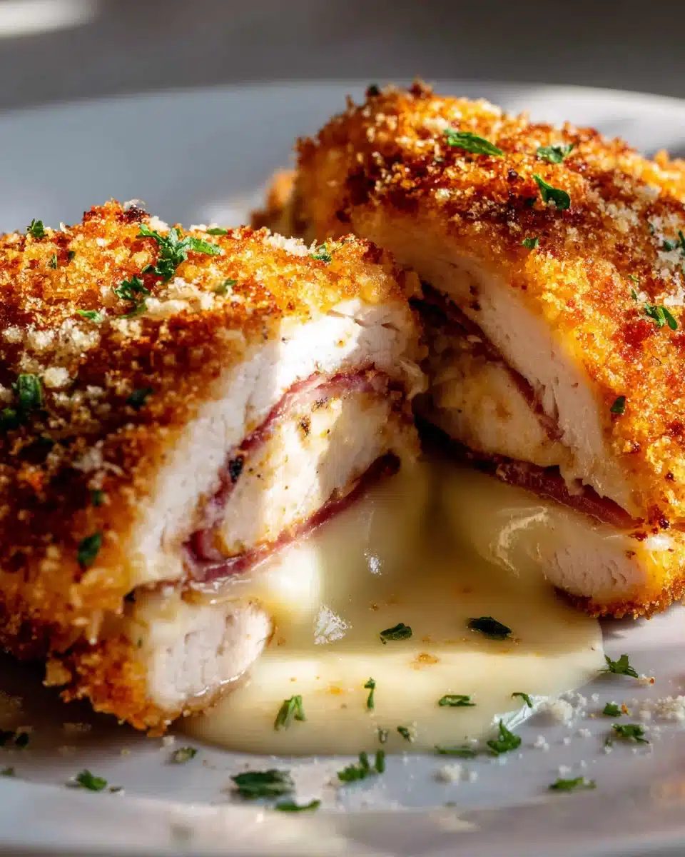 Gordon Ramsays Hähnchen Cordon Bleu: Ein Genuss für Feinschmecker 4 Gordon Ramsays Hähnchen Cordon Bleu: Ein Genuss für Feinschmecker