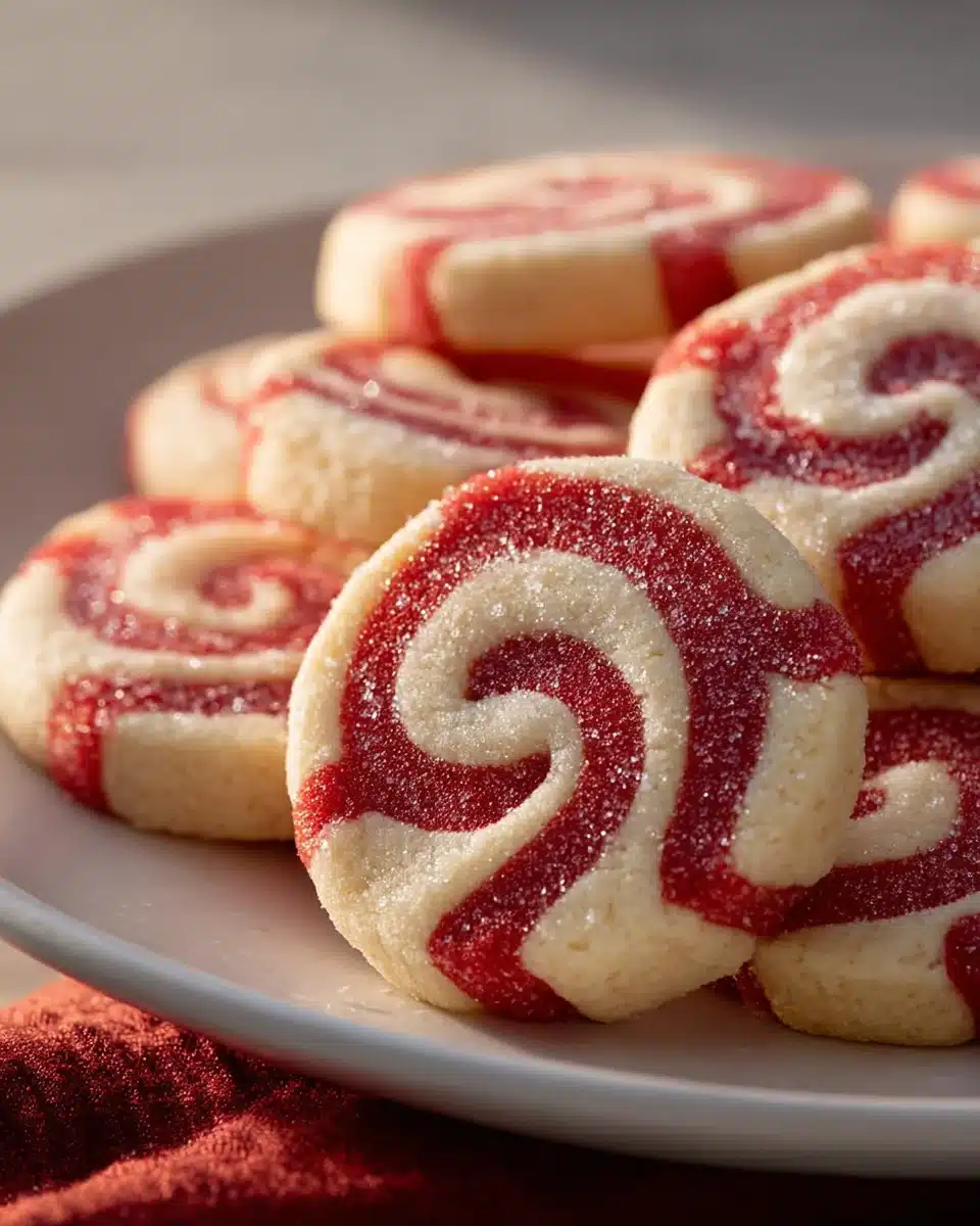 Himmlische Spiralplätzchen: Das Geheimnis für perfekte Genussmomente 4 Himmlische Spiralplätzchen: Das Geheimnis für perfekte Genussmomente