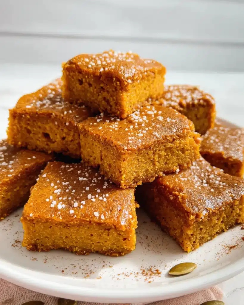 Leckere Vegane Kürbisriegel – Einfaches Rezept für den Herbst!